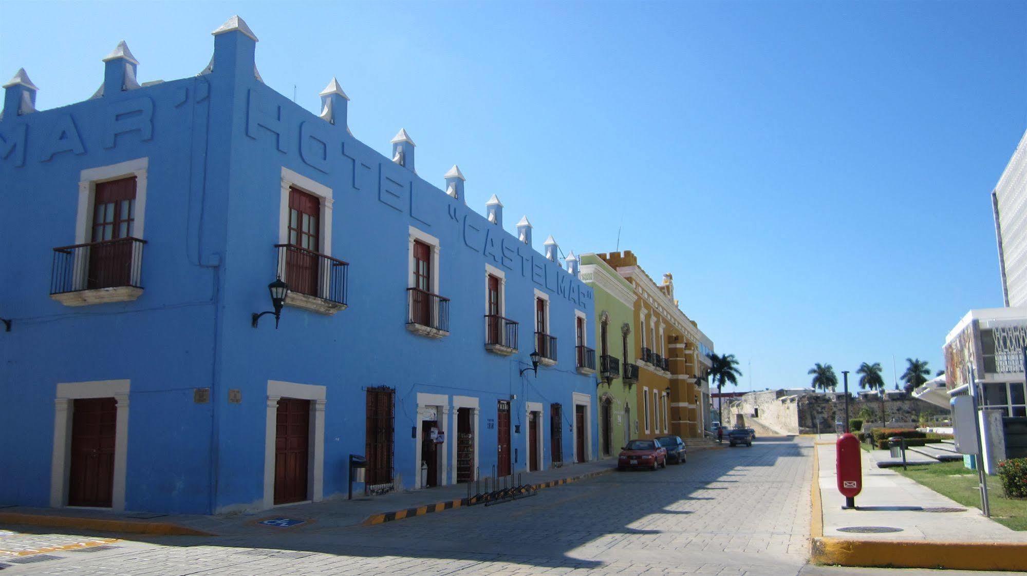Hotel Castelmar Campeche