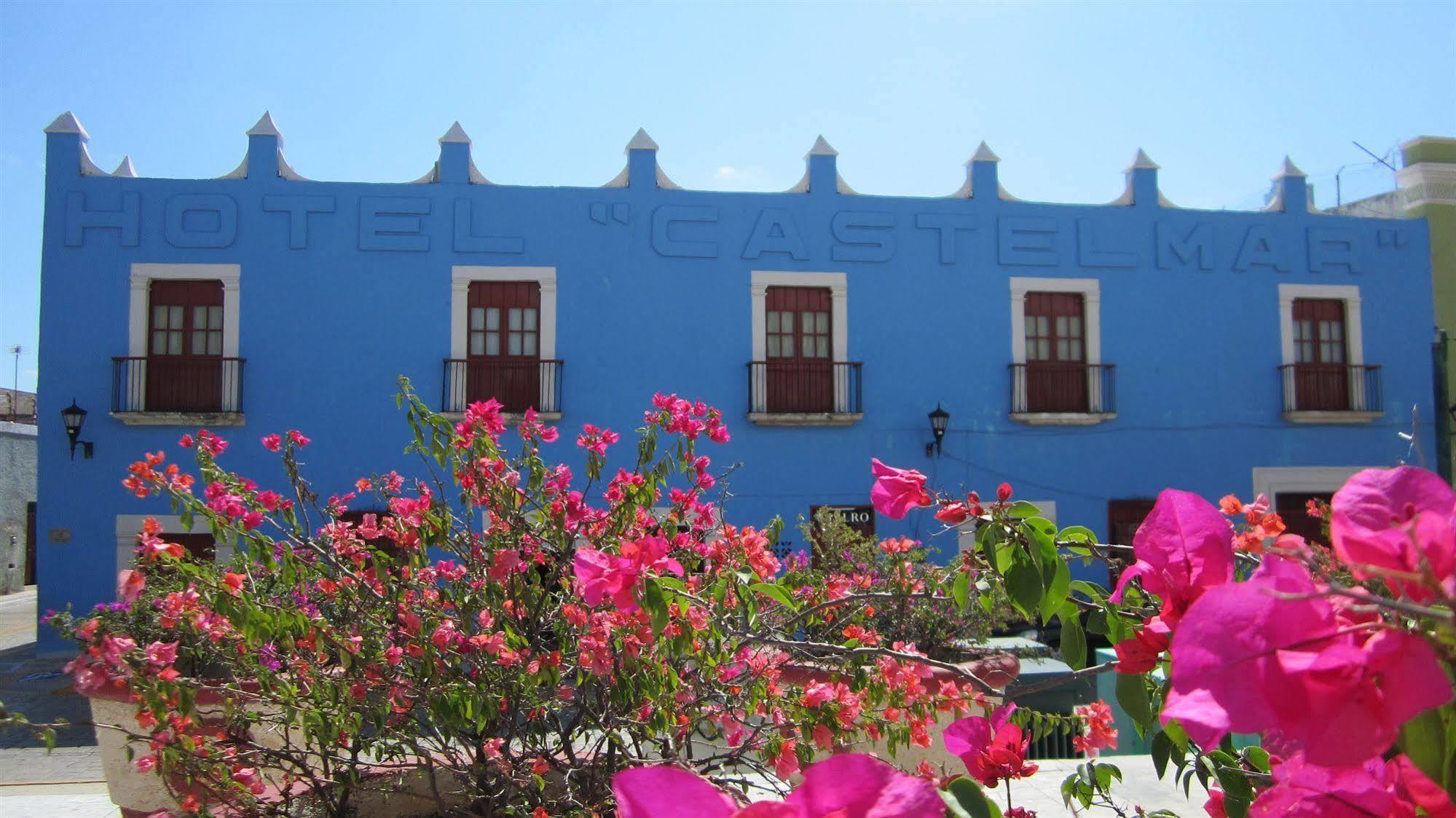 Hotel Castelmar Campeche