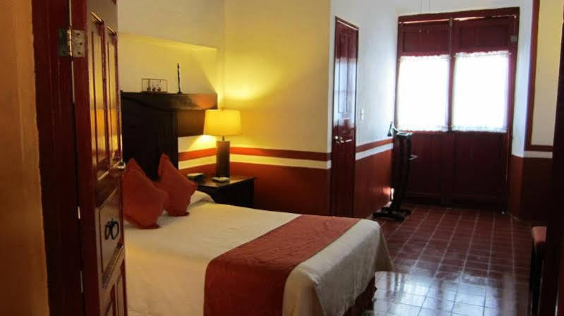 Hotel Castelmar Campeche