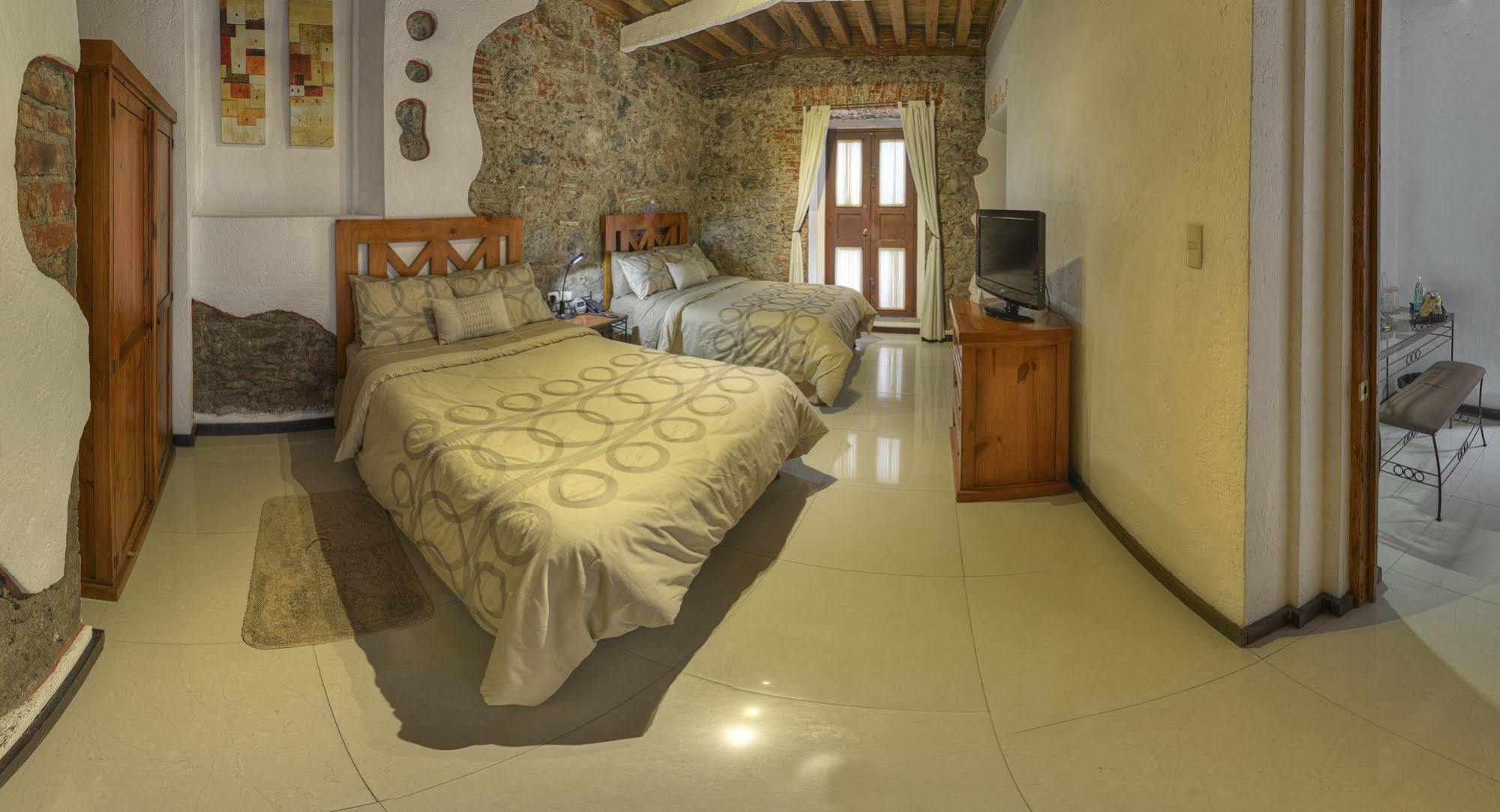 Alqueria De Carrion Boutique Hotel Atlixco