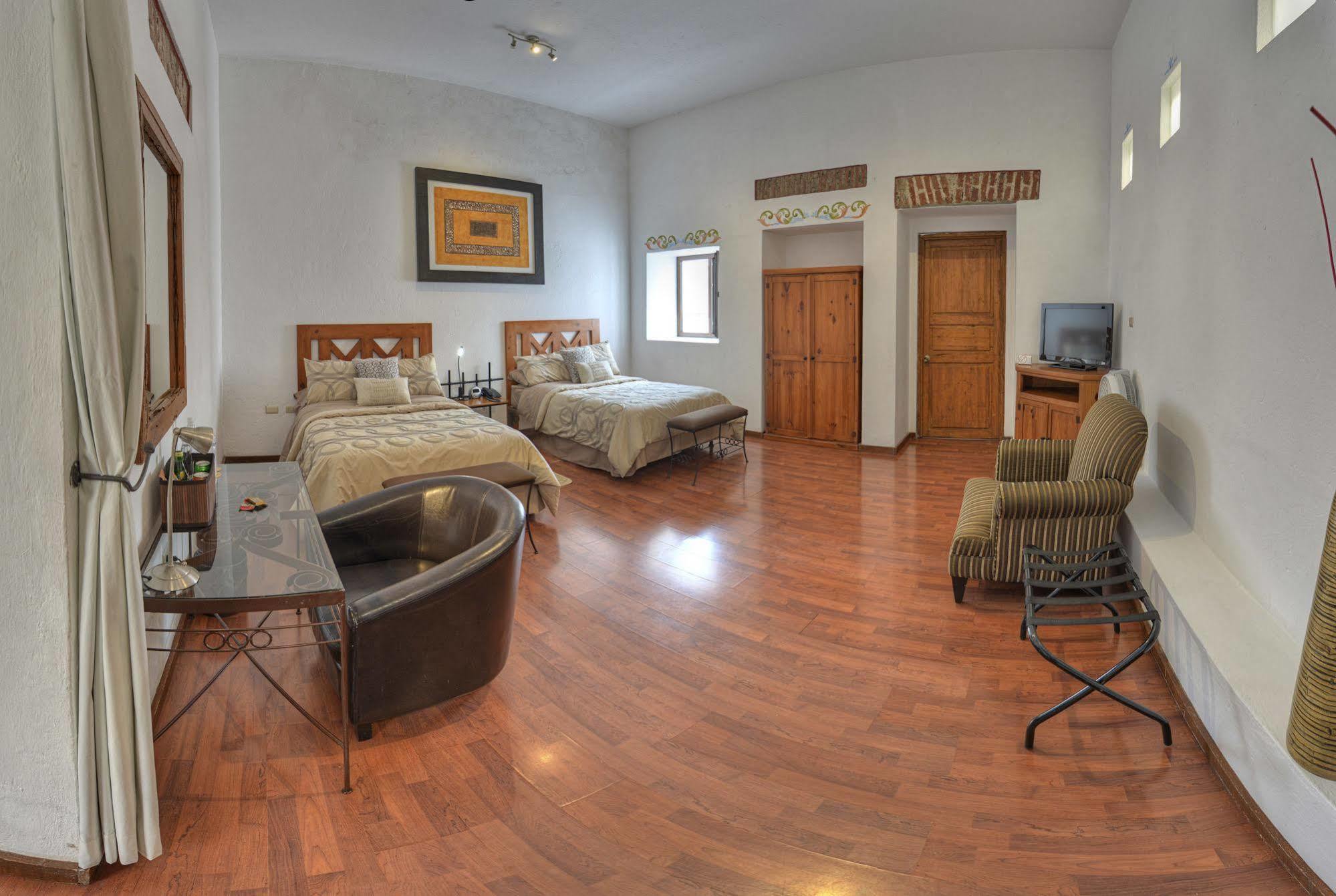 Hotel Alqueria De Carrion Boutique Atlixco