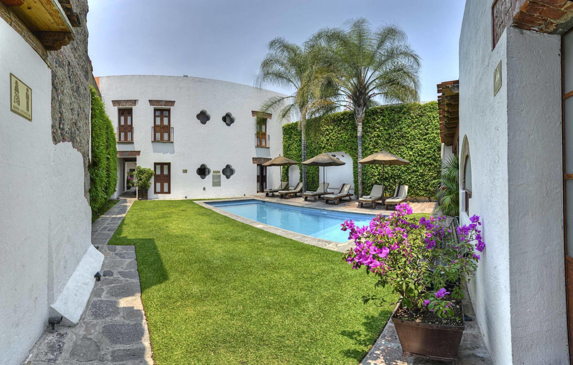 Hotel Alqueria De Carrion Boutique 3*