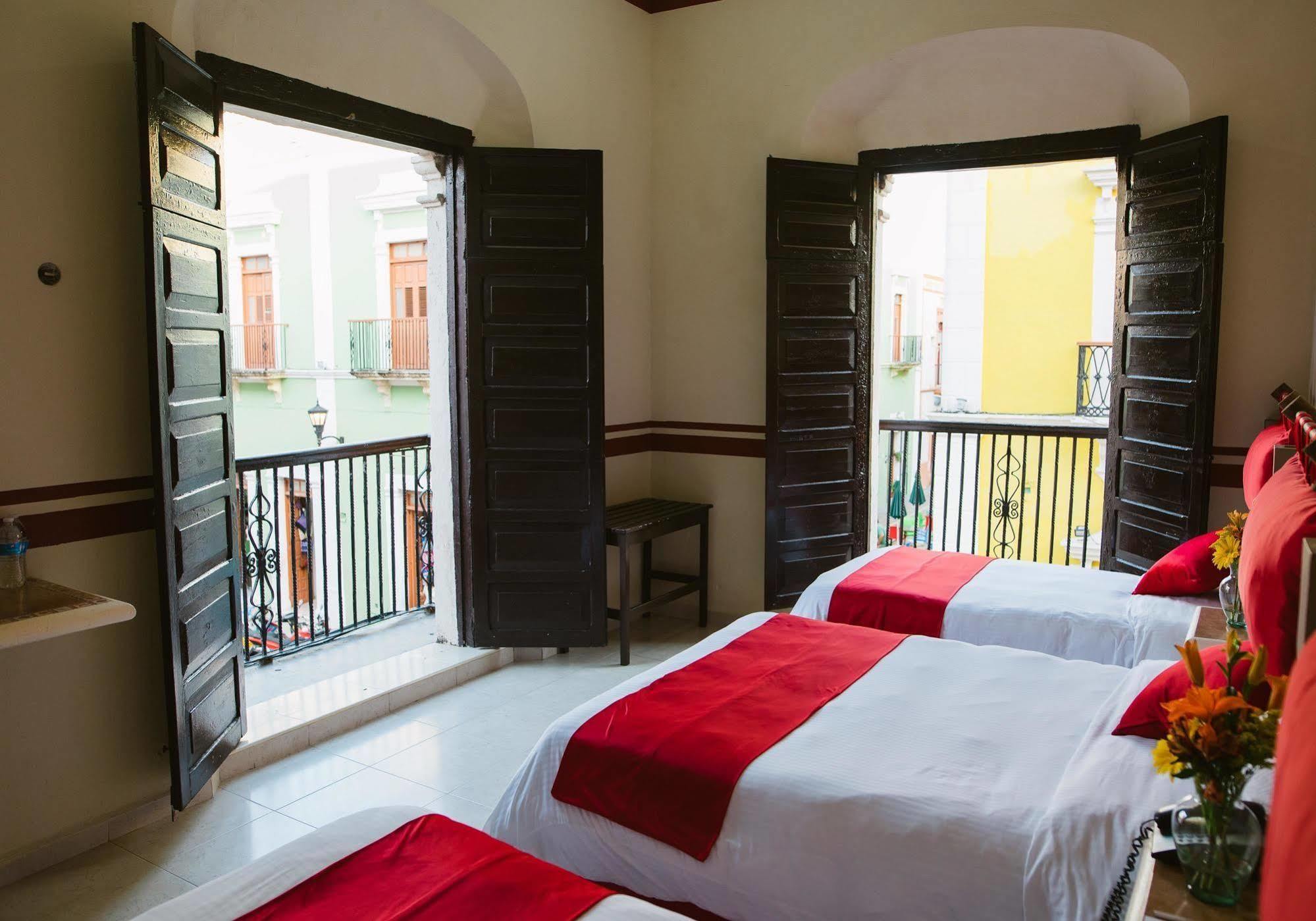 Hotel Mision Campeche