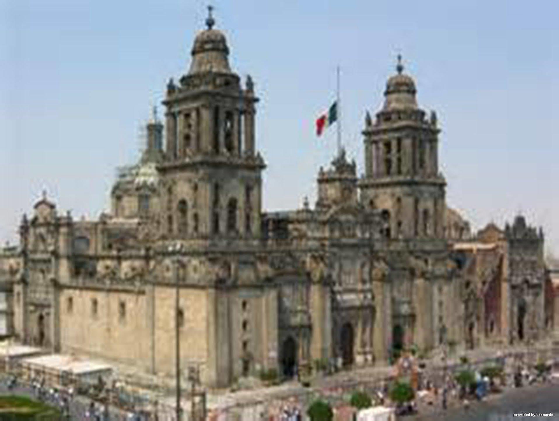 Western Majestic 4* Mexico City