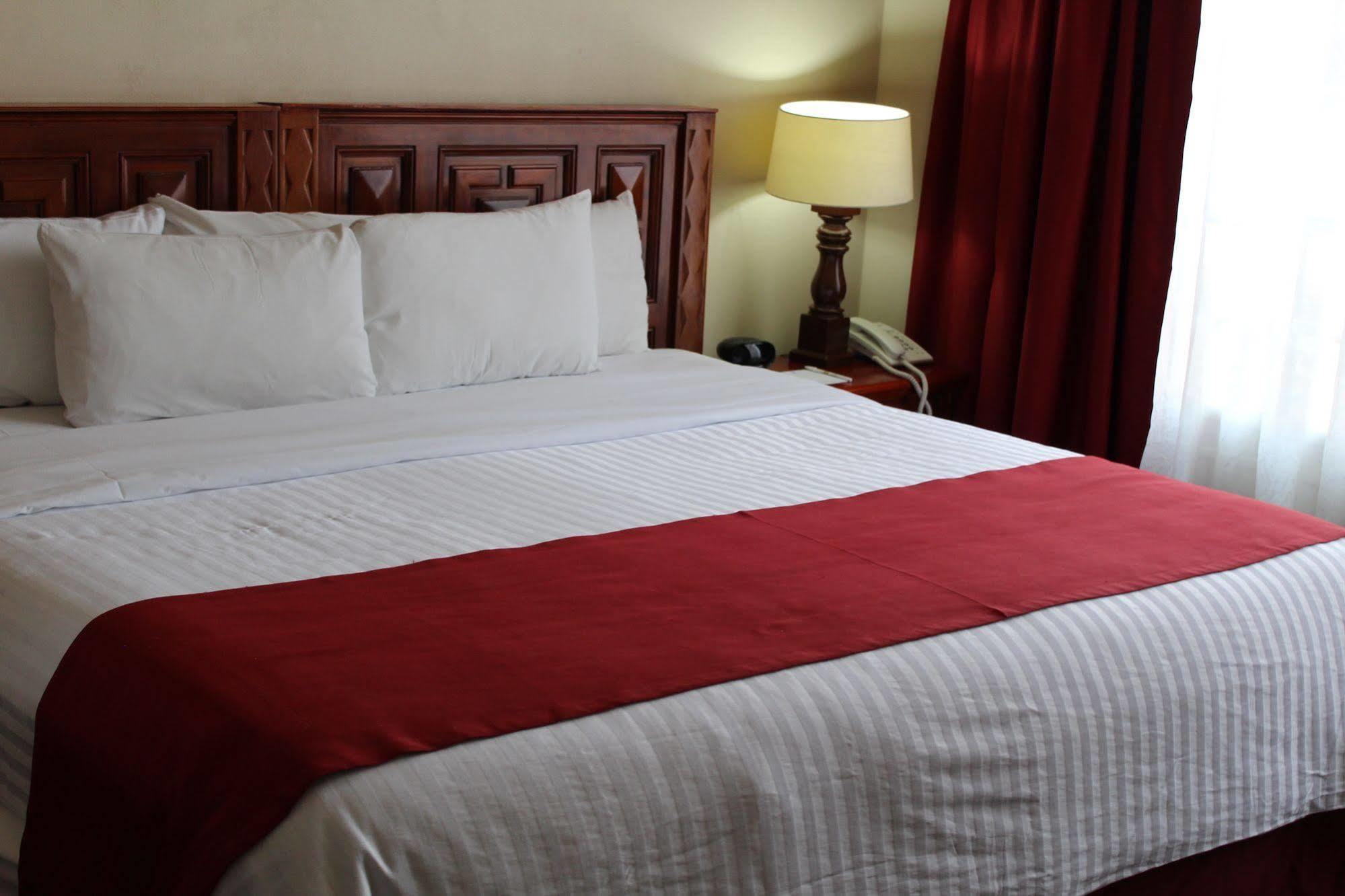 Western Majestic 4* Mexico City