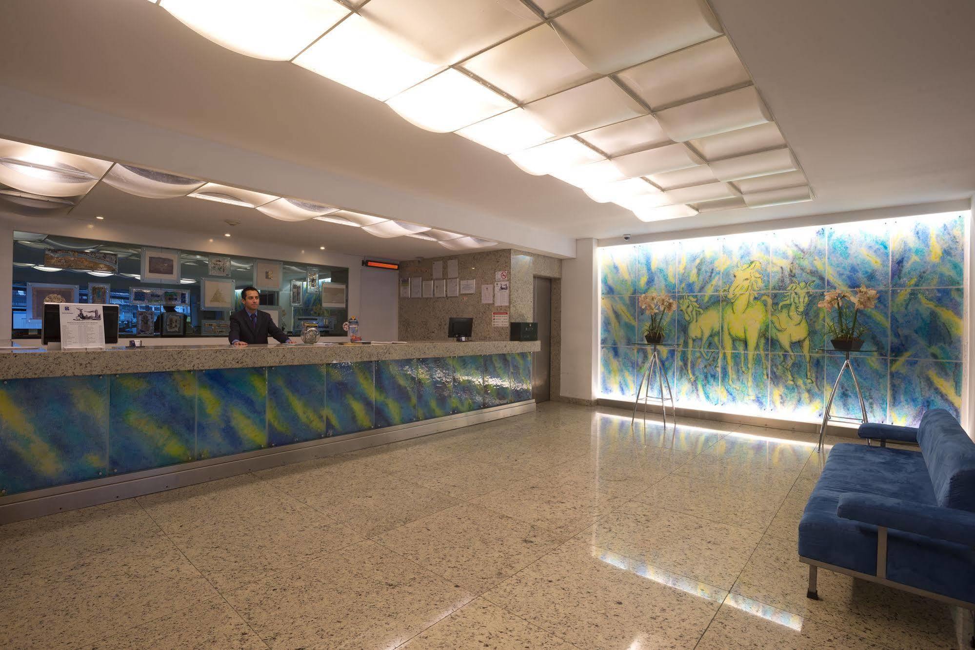 Hotel Benidorm Mexico City