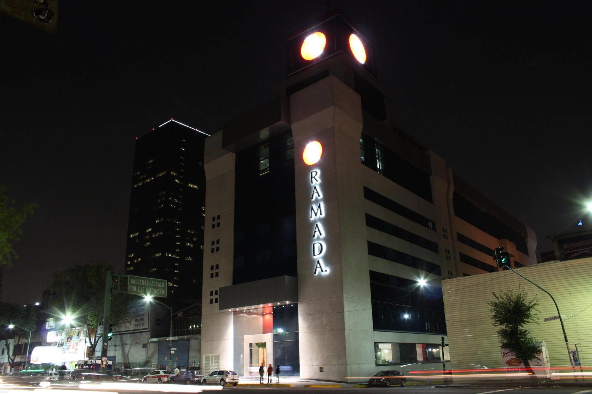 Exe Alameda Reforma Hotel 4*