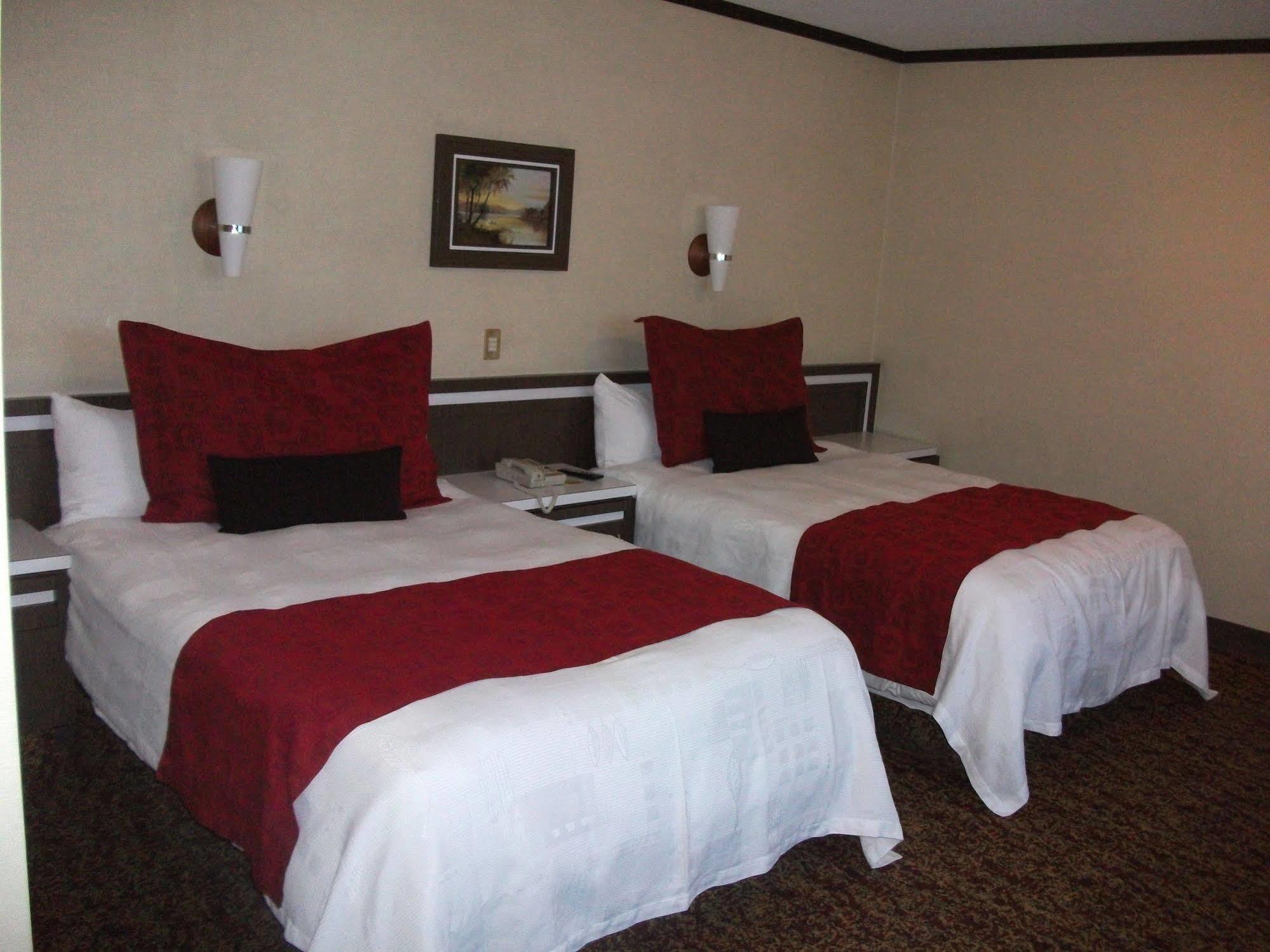 Hotel Exe Alameda Reforma Mexico City