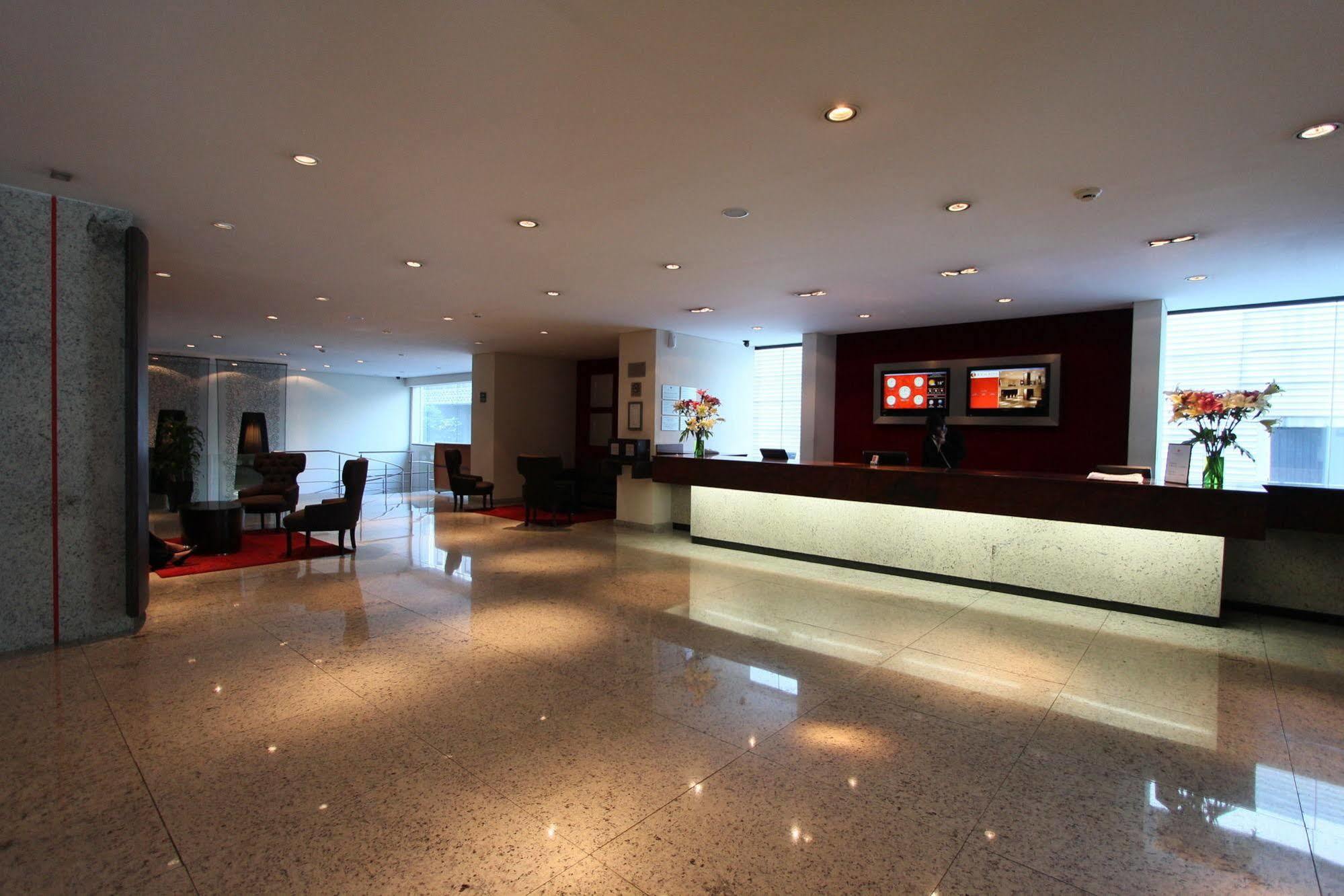 Exe Alameda Reforma 4* Mexico City