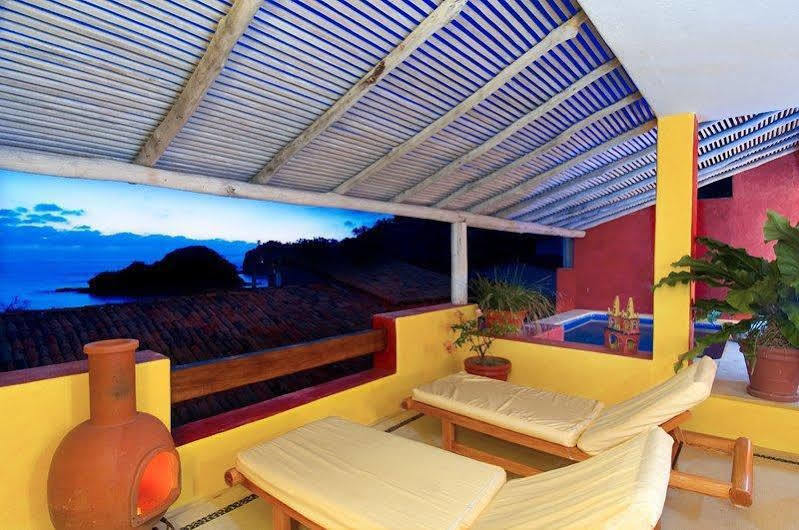 Hotel Playa Rosa Careyes