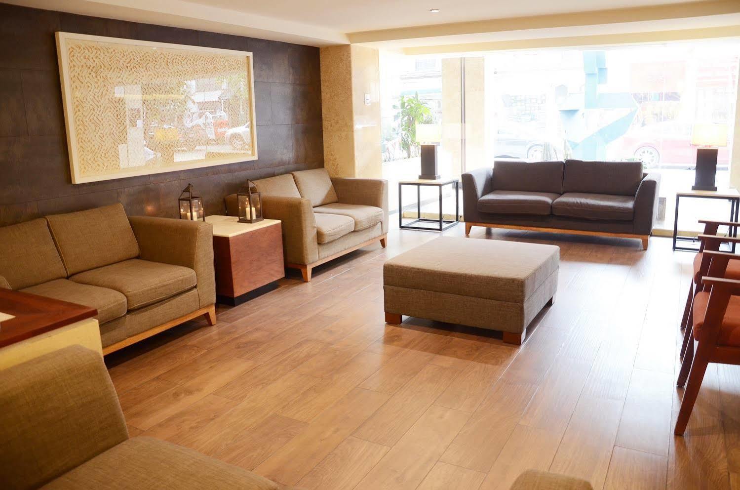 Marlowe Centro Historico Hotel
