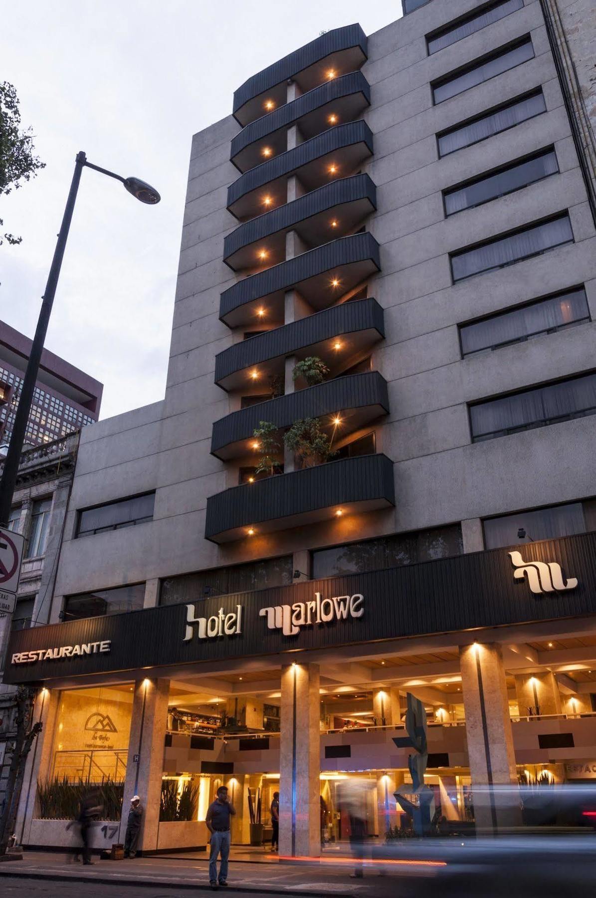 Hotel Marlowe Centro Historico 4*