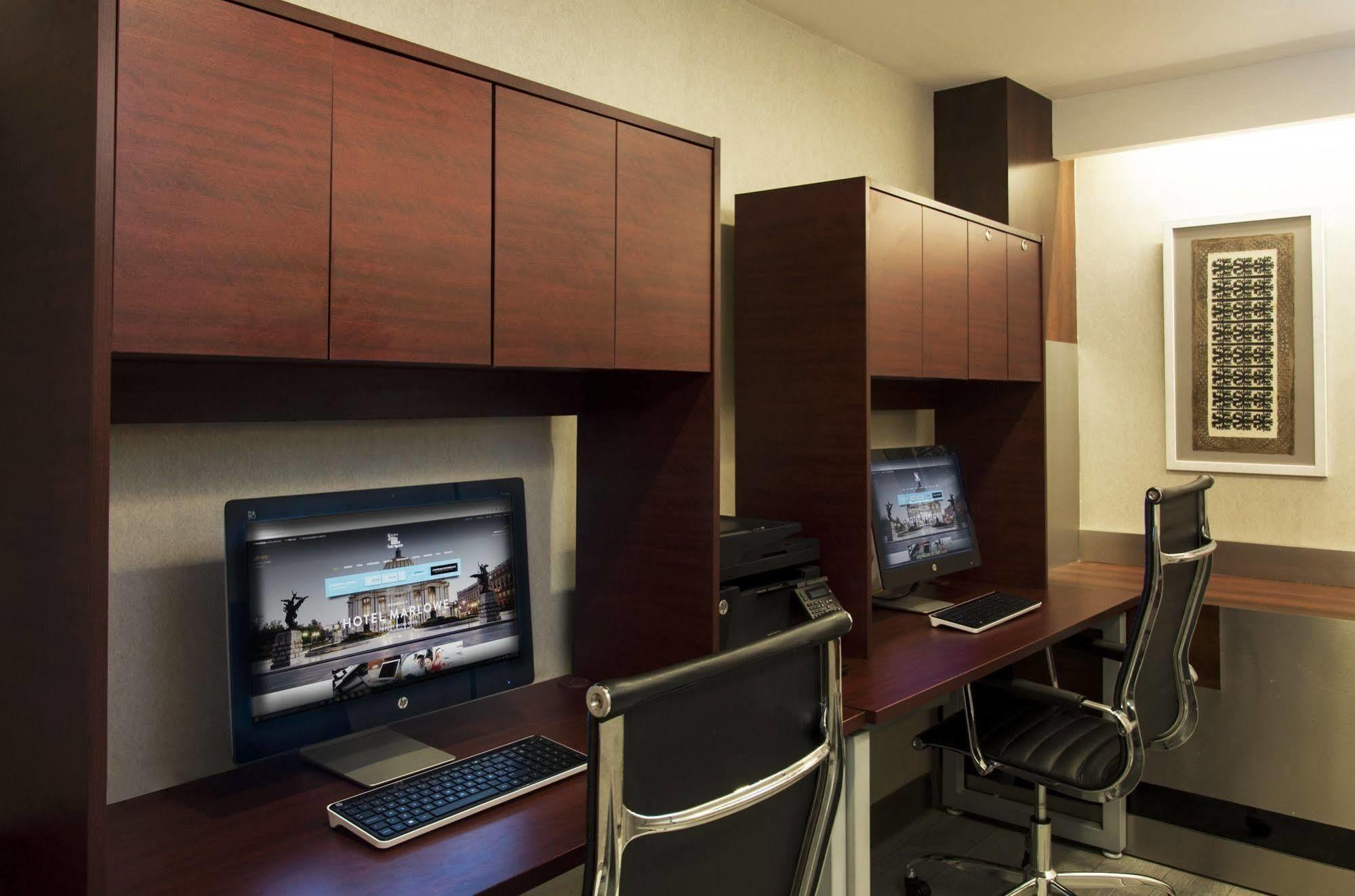 Marlowe Centro Historico Hotel 4*