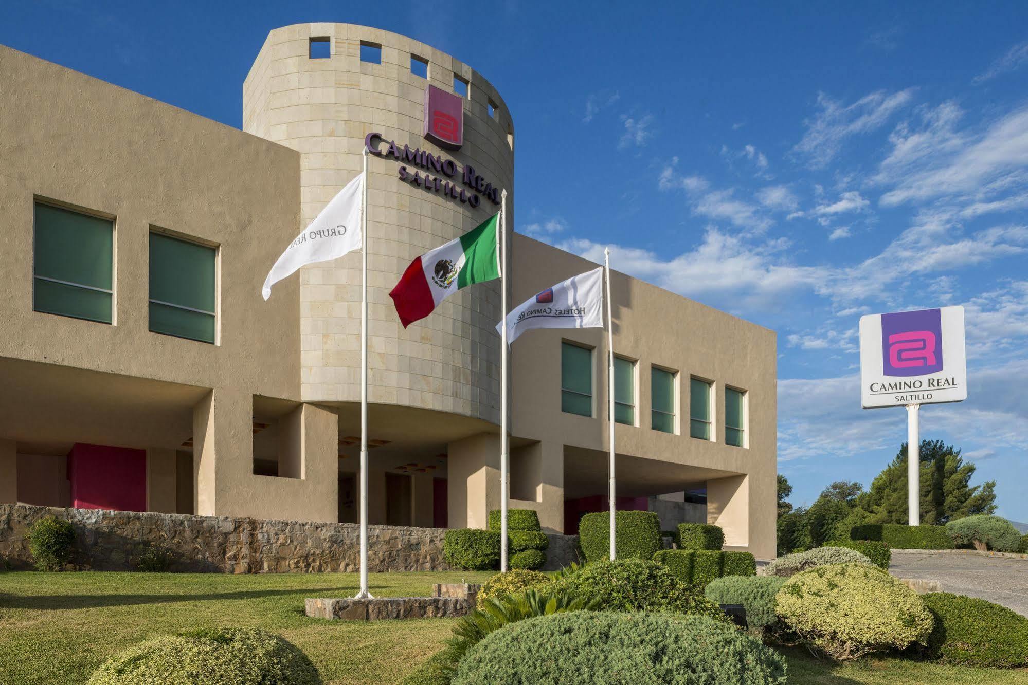 Hotel Camino Real Saltillo