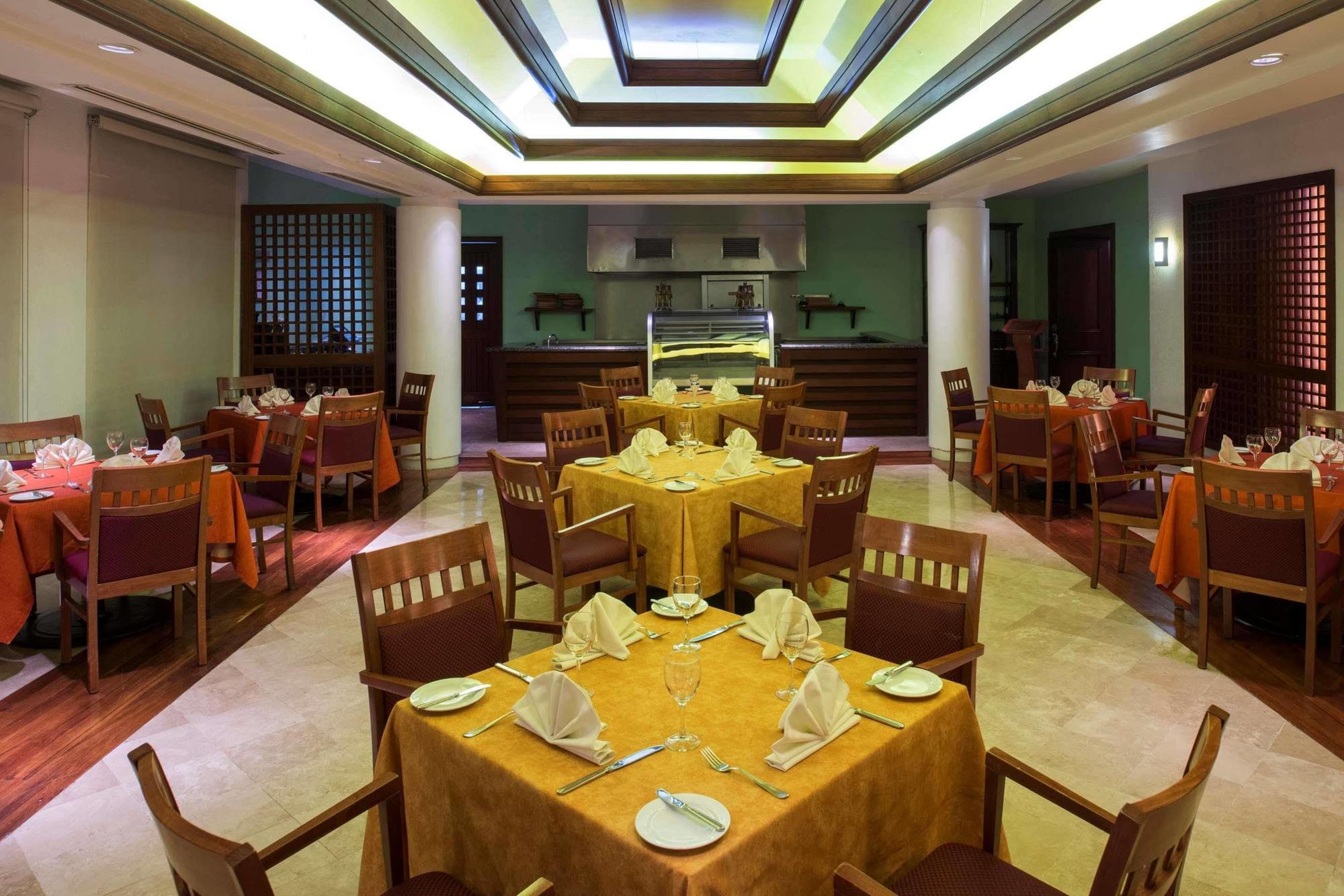 Hotel Camino Real Saltillo