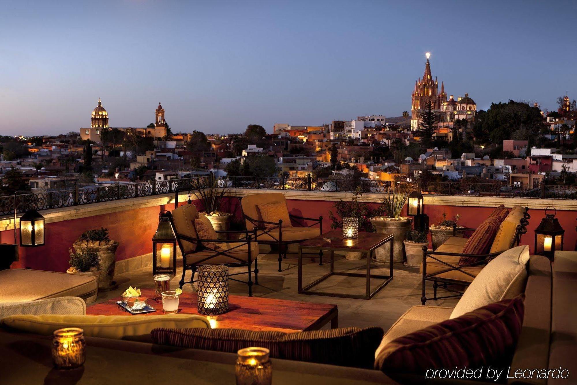 Rosewood San Miguel 5*
