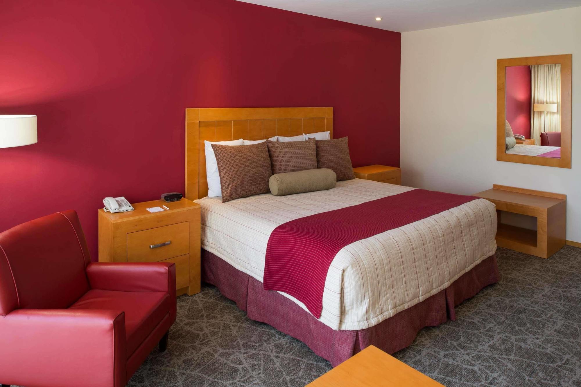 Hotel Camino Real 5*