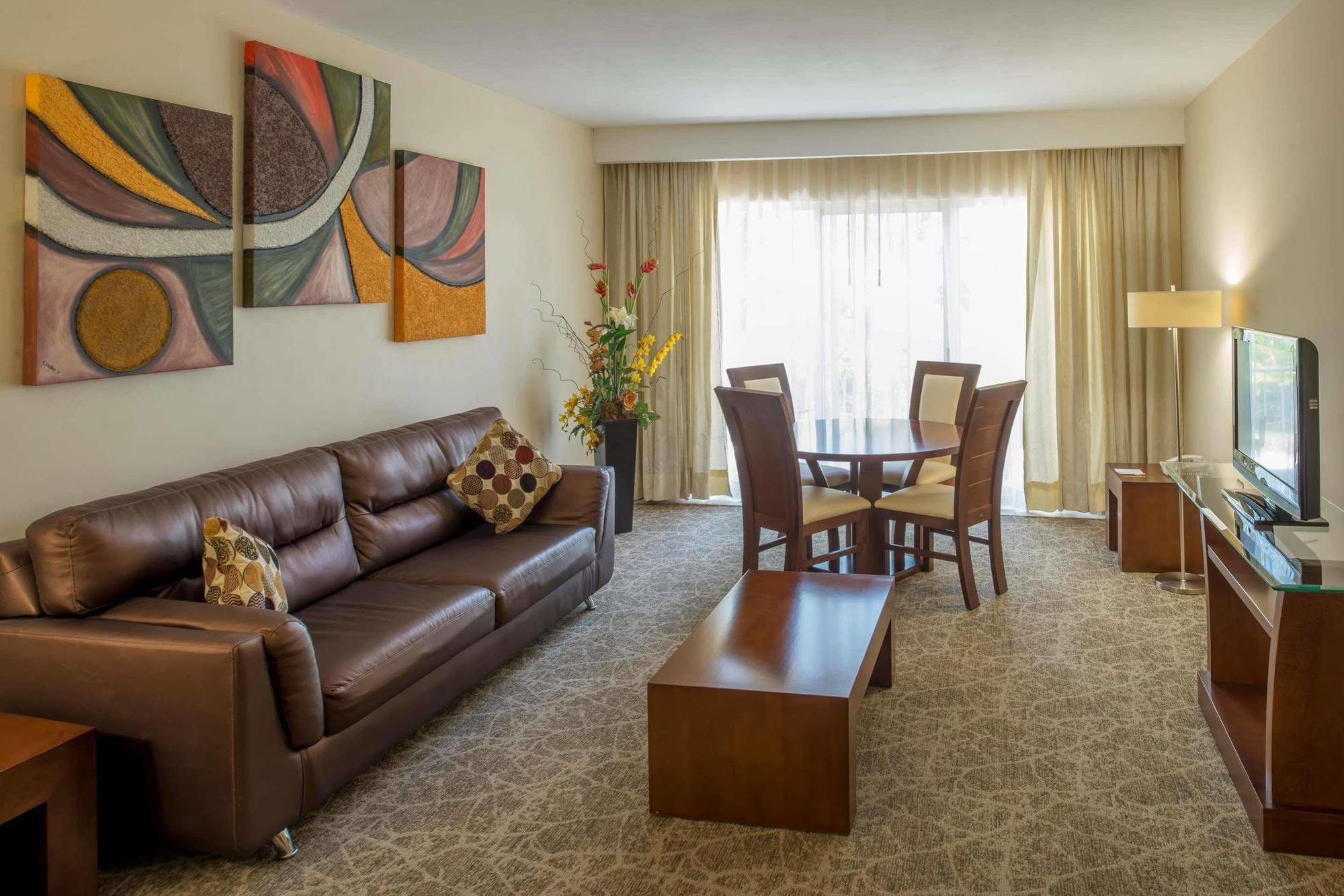 Camino Real Hotel Saltillo