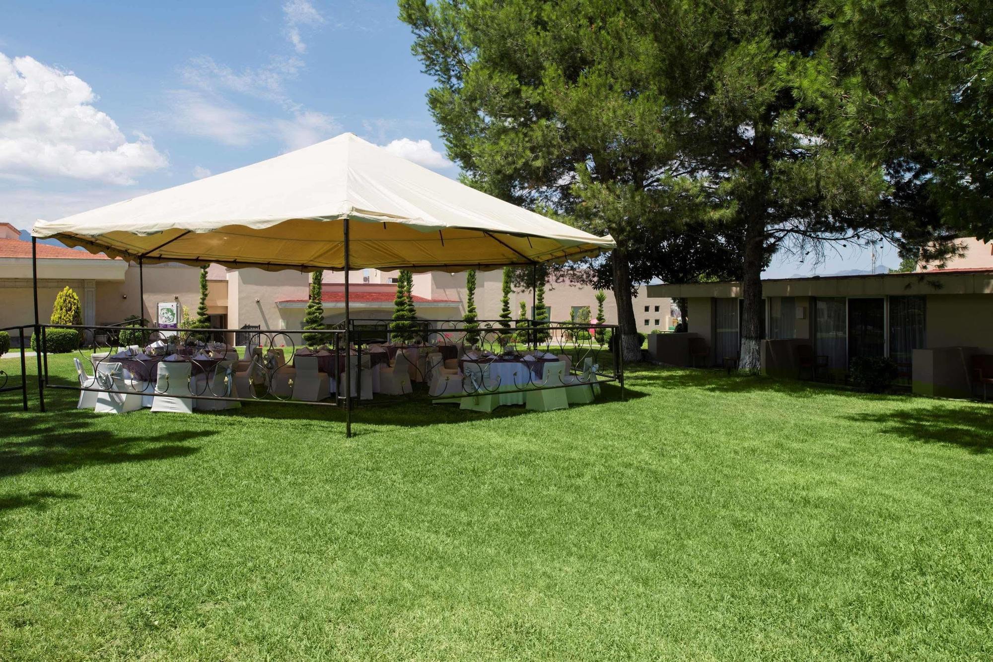 Camino Real Hotel Saltillo