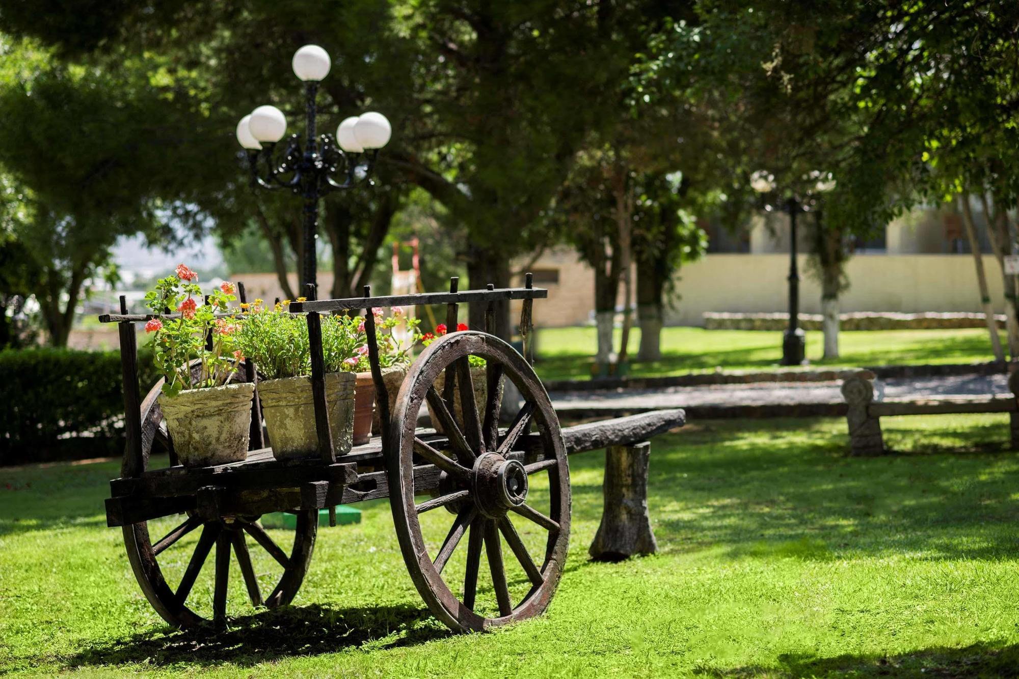 Hotel Camino Real Saltillo