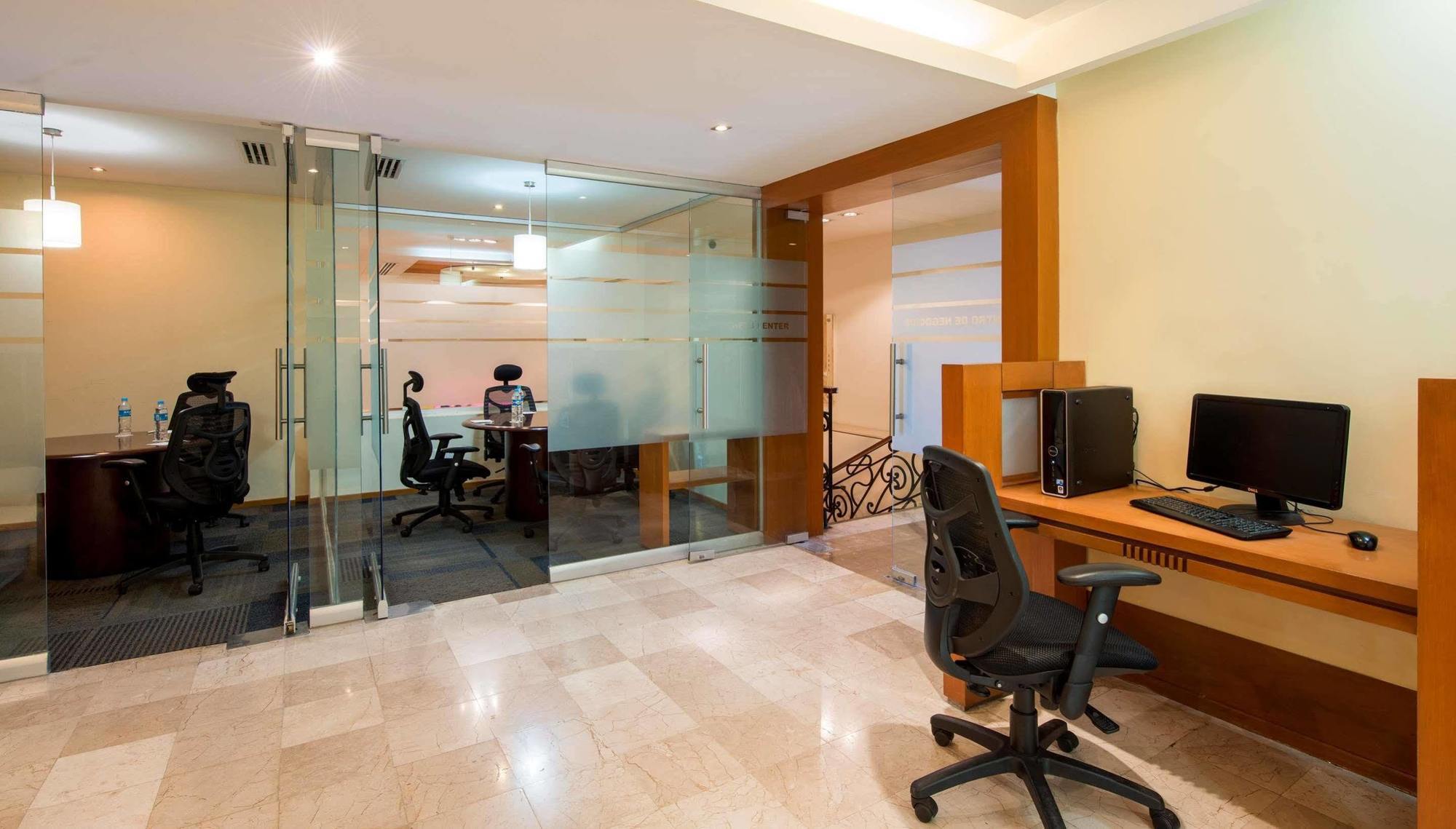 Hotel Camino Real Saltillo