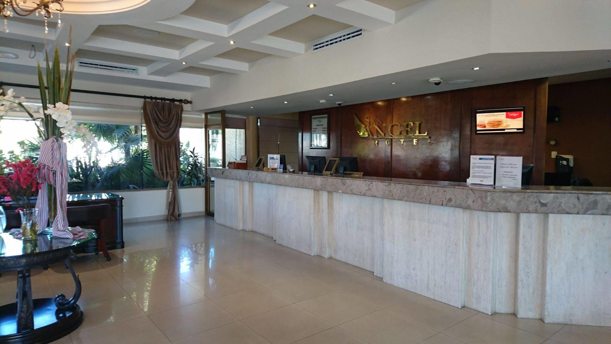 San Angel Hotel 3*