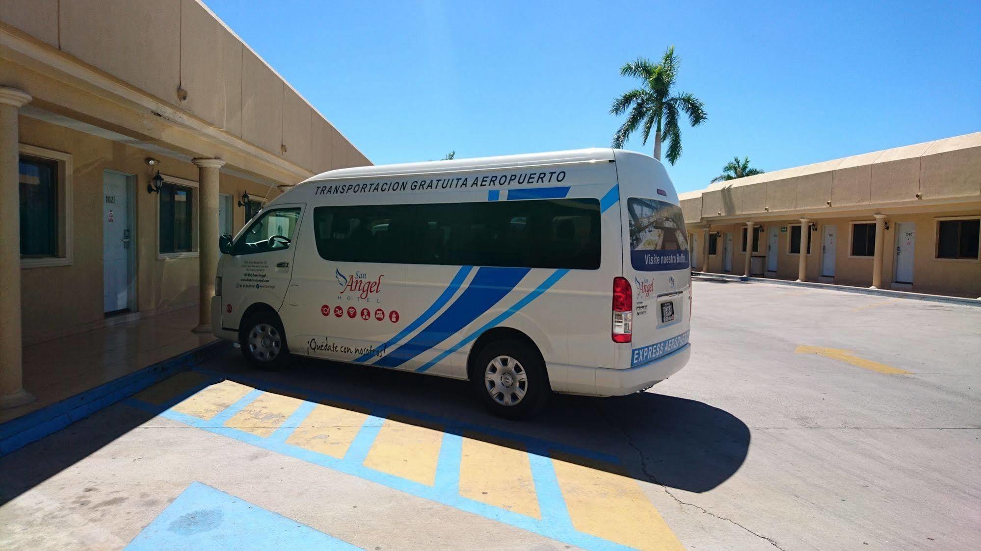 Hotel San Angel Hermosillo
