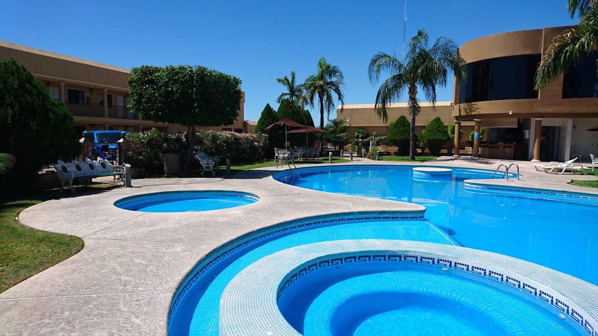 Hotel San Angel Hermosillo