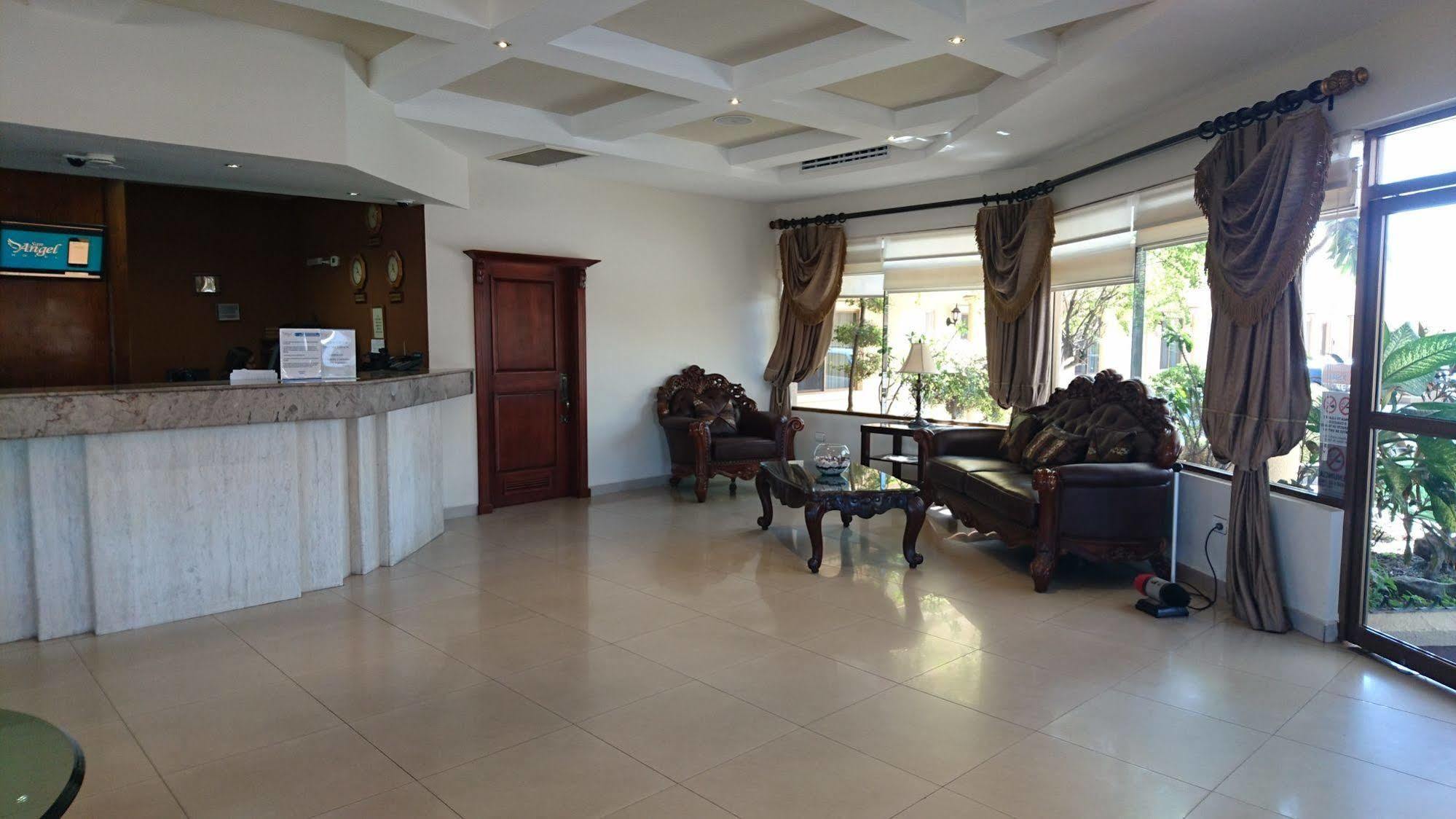 Hotel San Angel Hermosillo