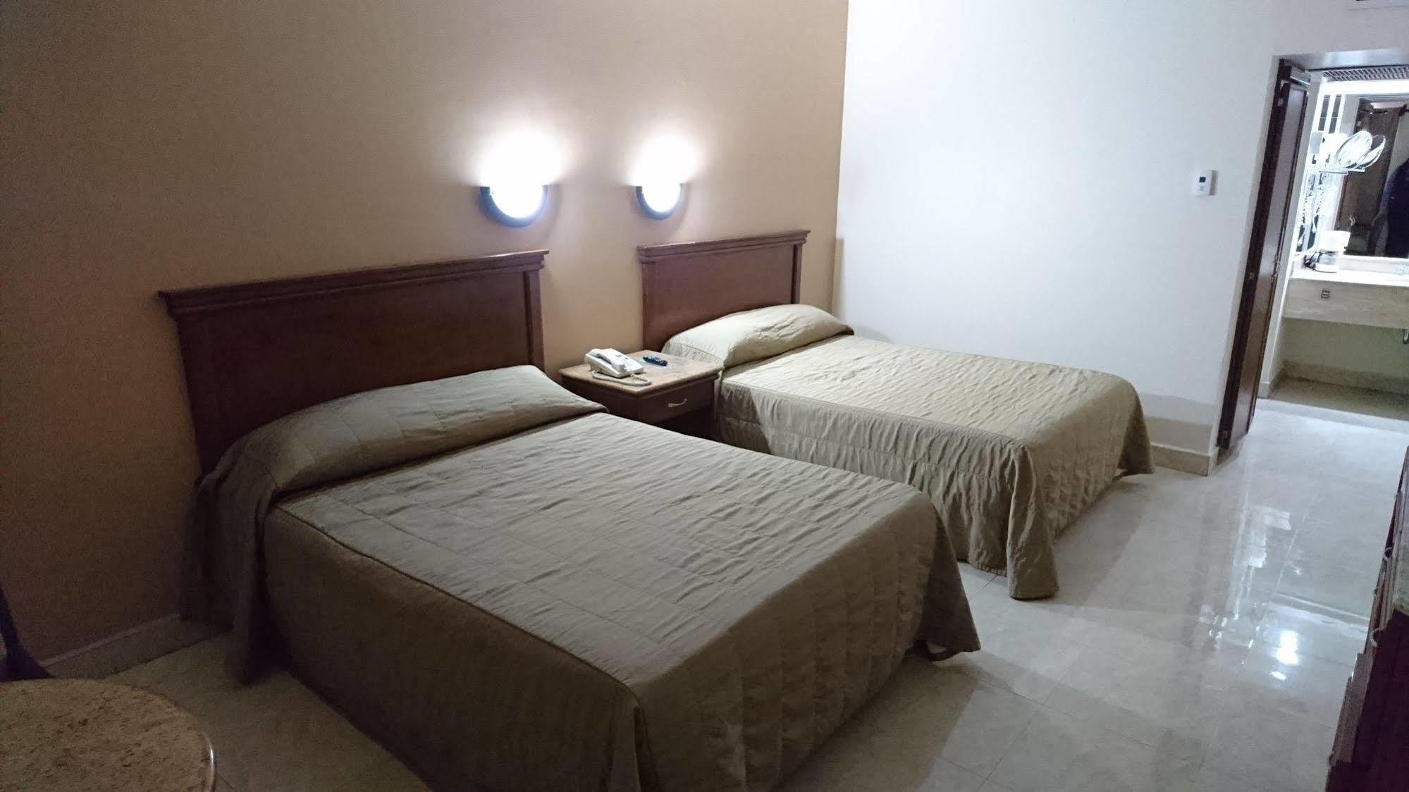 Hotel San Angel Hermosillo