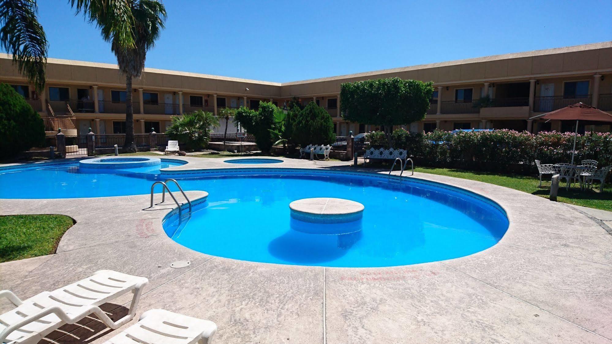 Hotel San Angel 3*