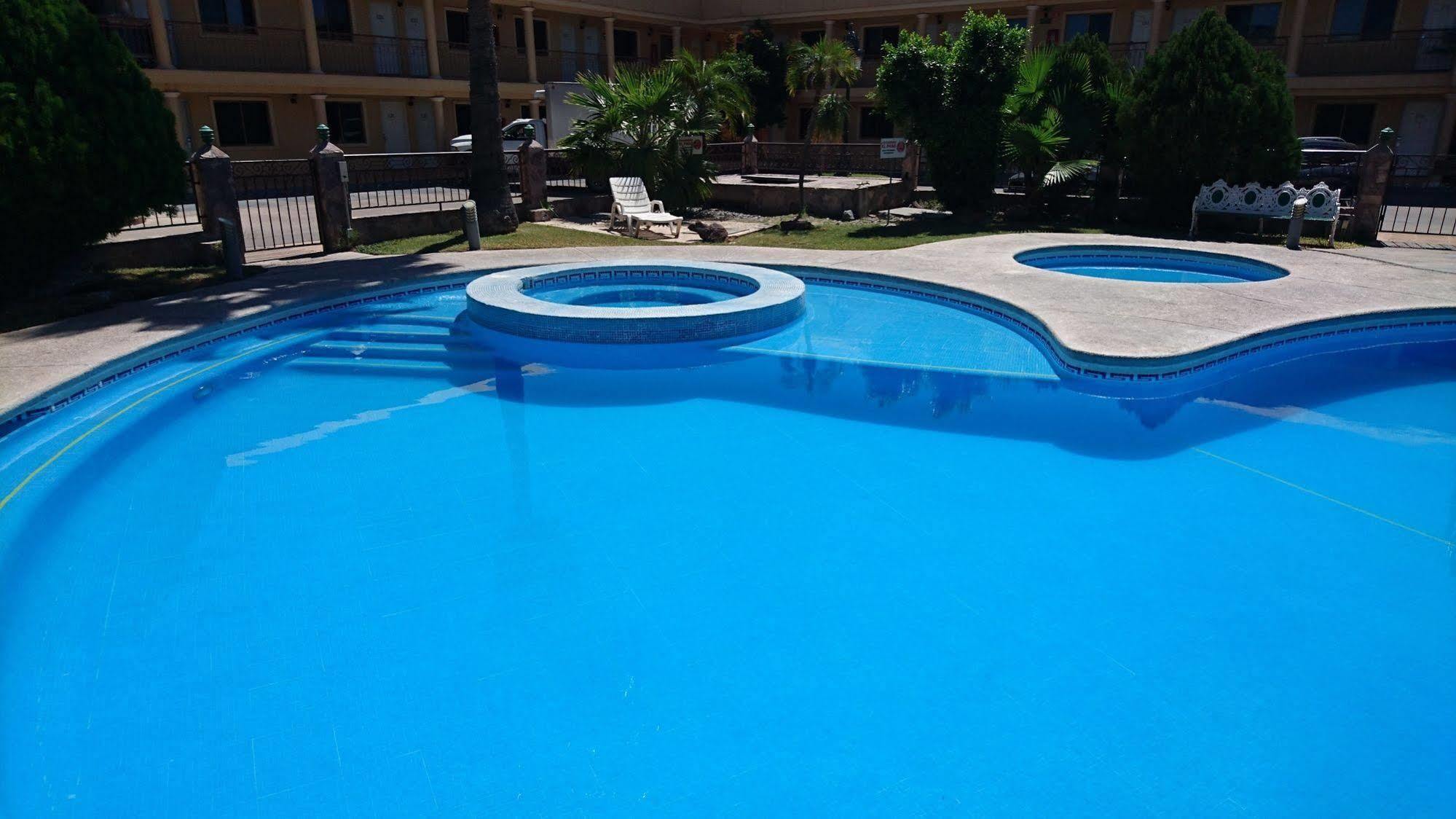 Hotel San Angel Hermosillo