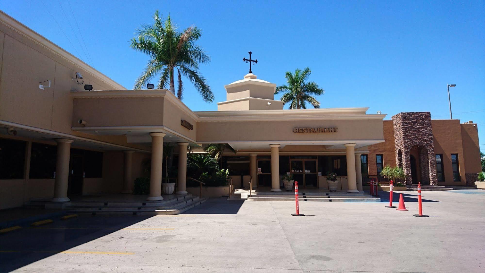 San Angel Hotel