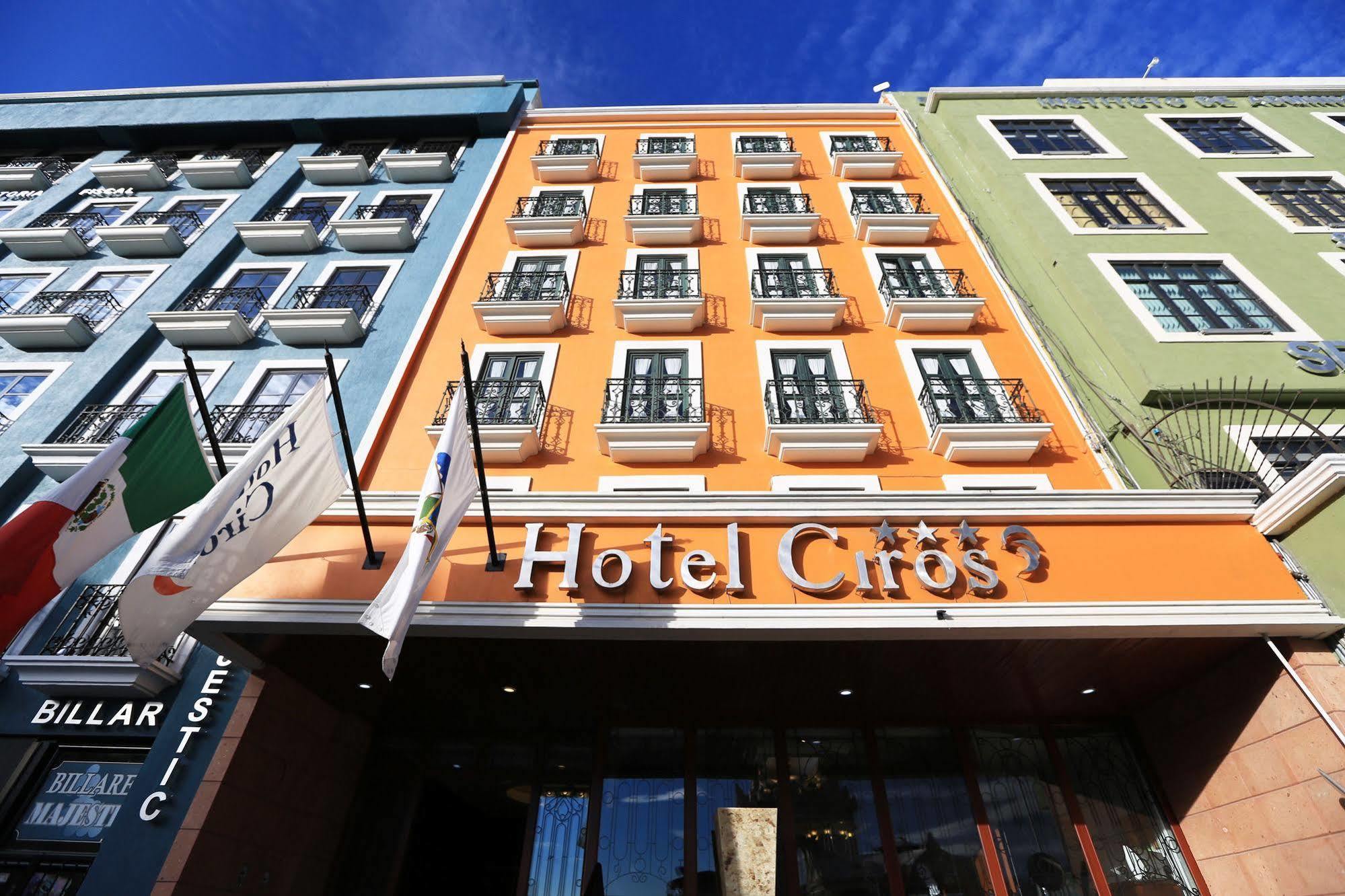 Hotel Ciros Pachuca