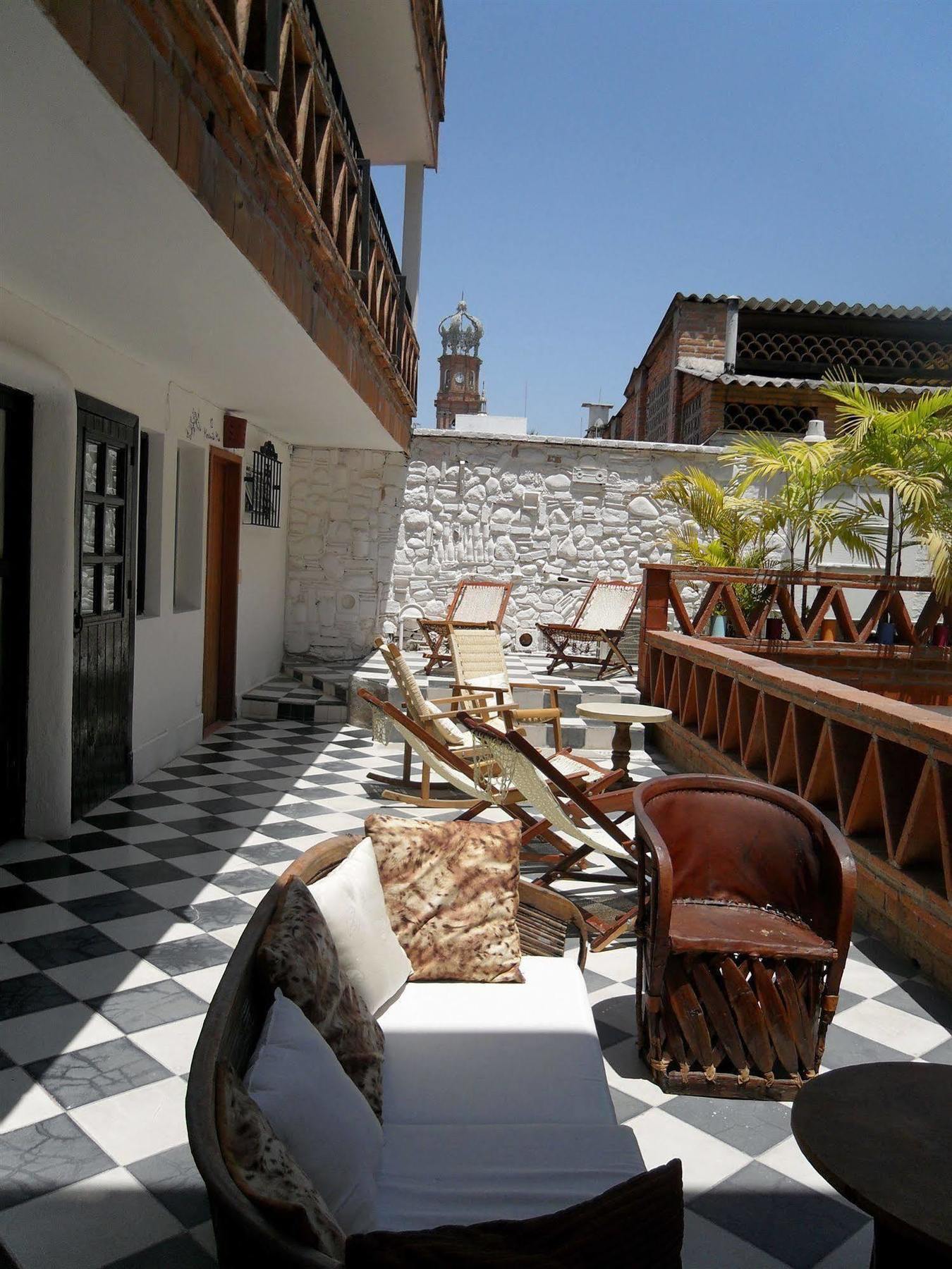 Hotel Catedral Vallarta Boutique 3*