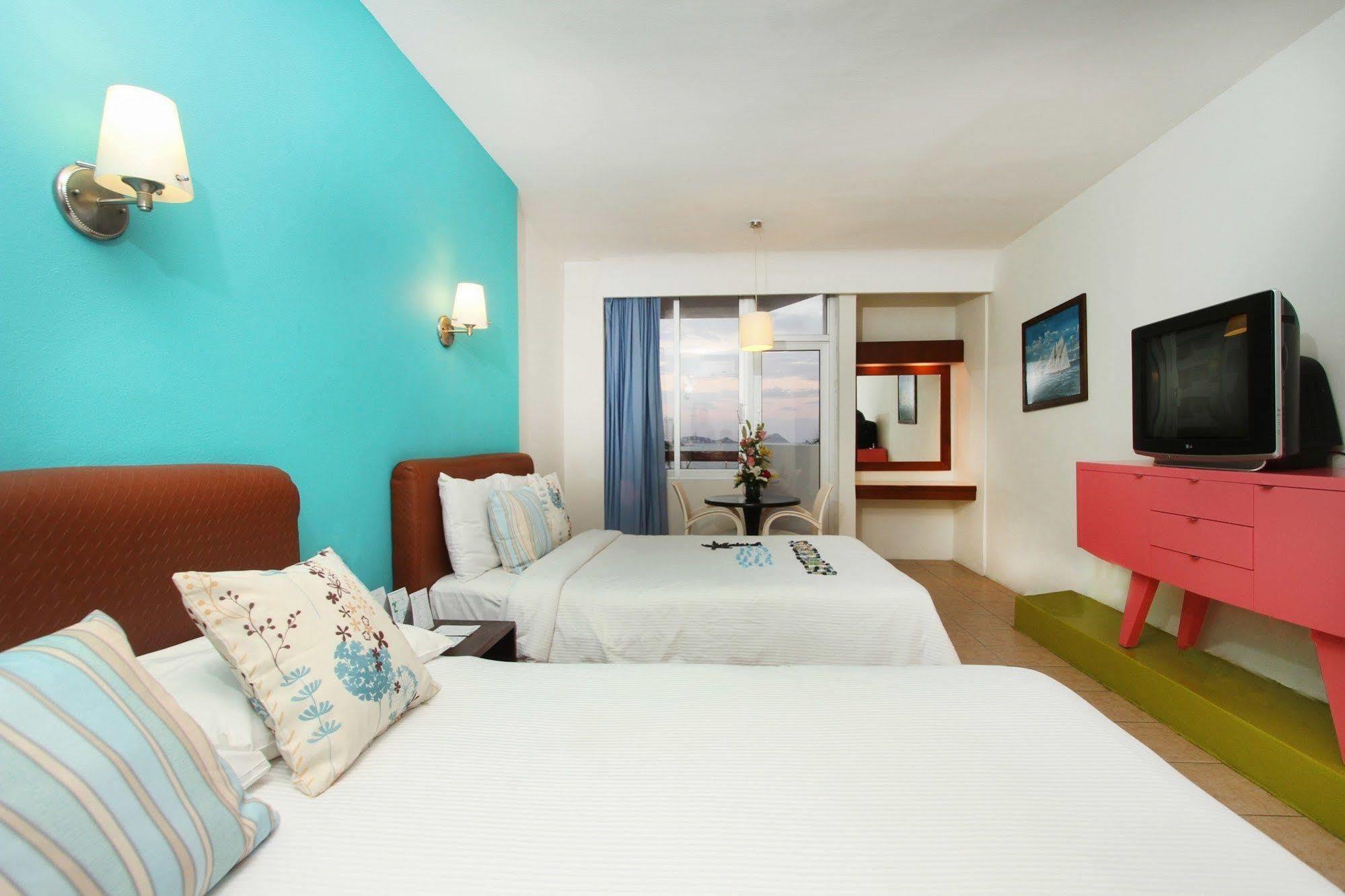 Hotel Oceano Palace Mazatlan