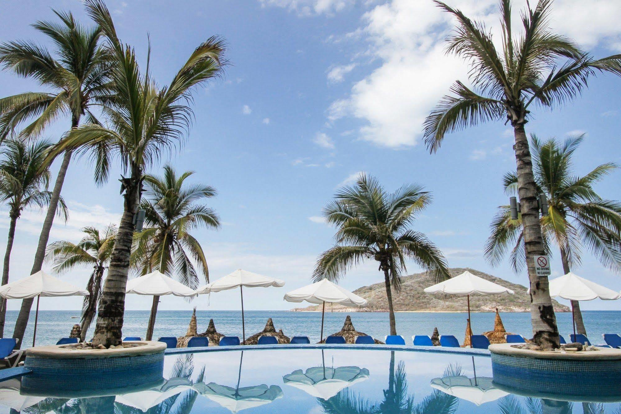 Oceano Palace Hotel Mazatlan