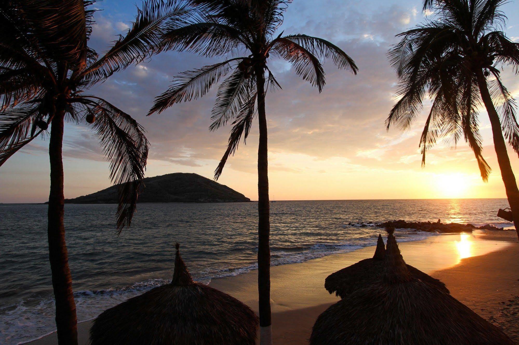 Hotel Oceano Palace Mazatlan