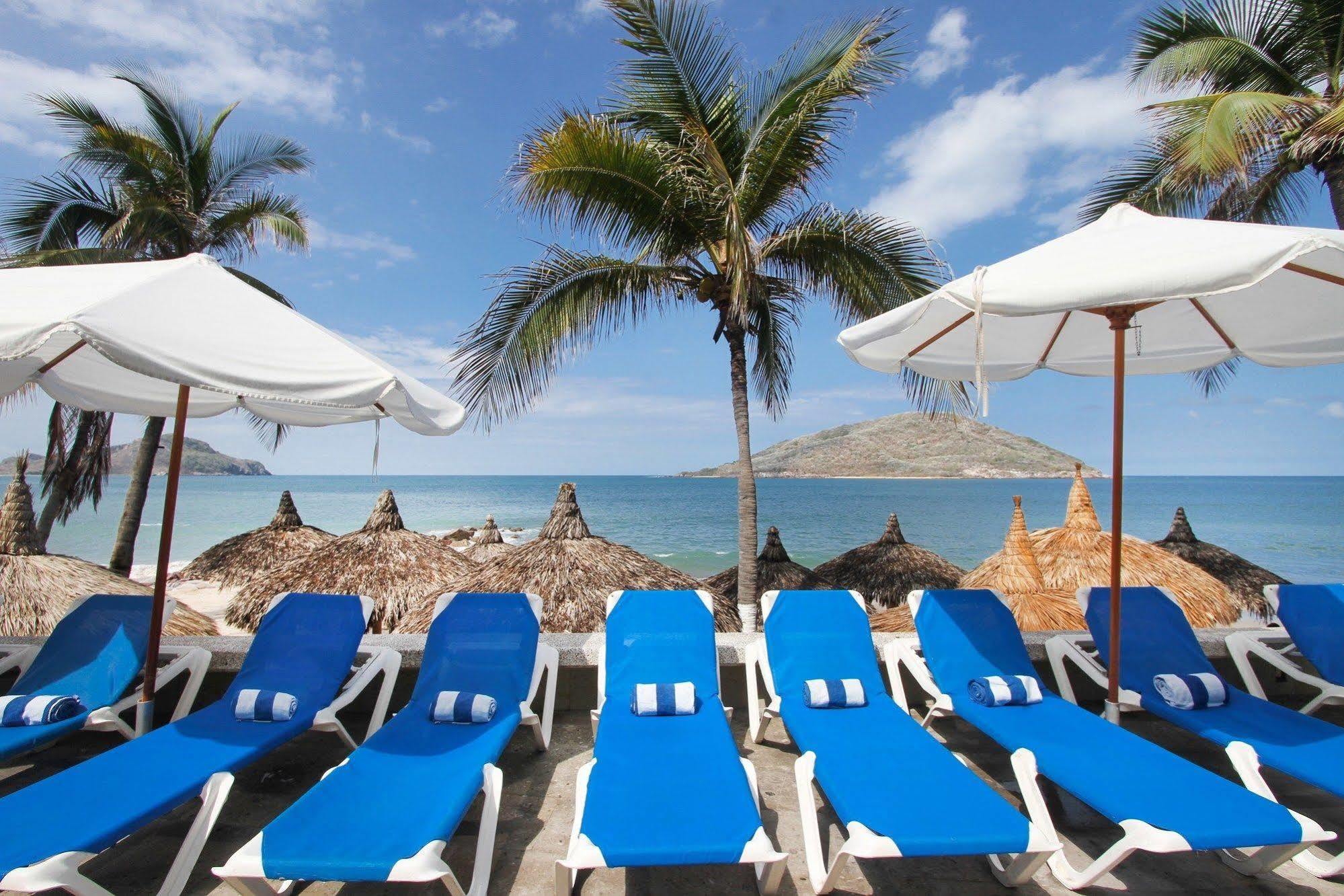 Oceano Palace Mazatlan