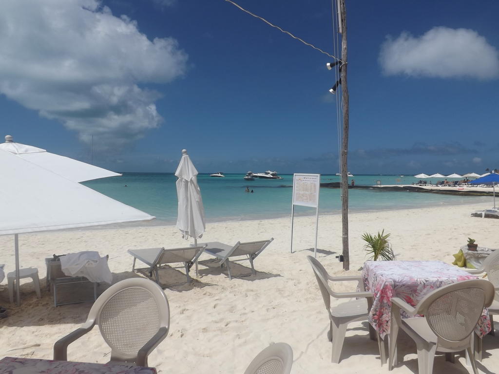 Nautibeach Front In North Aparthotel Isla Mujeres