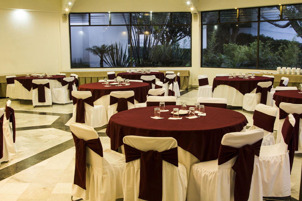Hotel Del Conquistador Cuernavaca