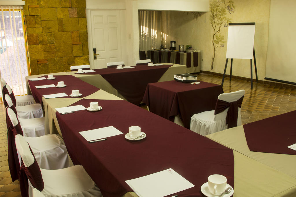 Del Conquistador Hotel Cuernavaca