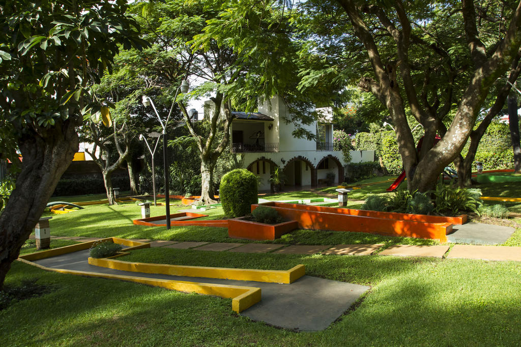 Hotel Del Conquistador Cuernavaca