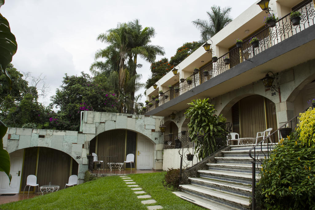 Hotel Del Conquistador Cuernavaca
