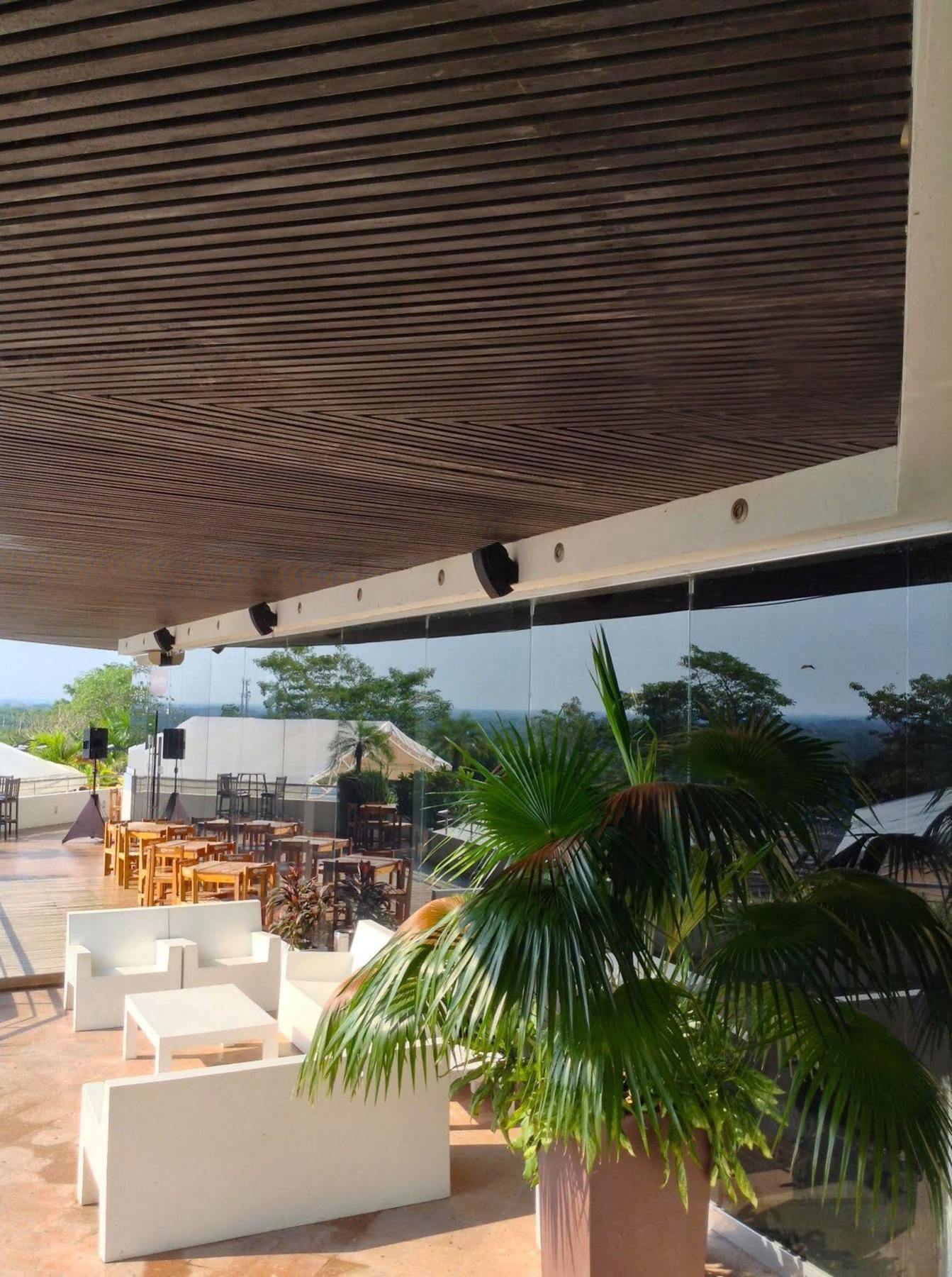 Hotel - Aeropuerto By Ihg Villahermosa