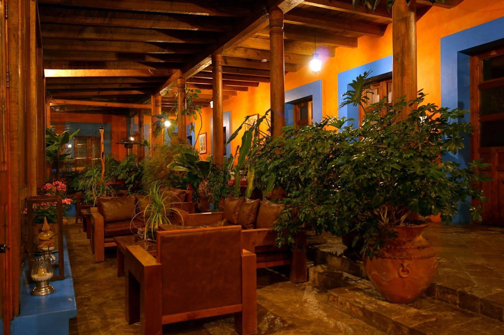 El Paraiso 3* San Cristobal de las Casas