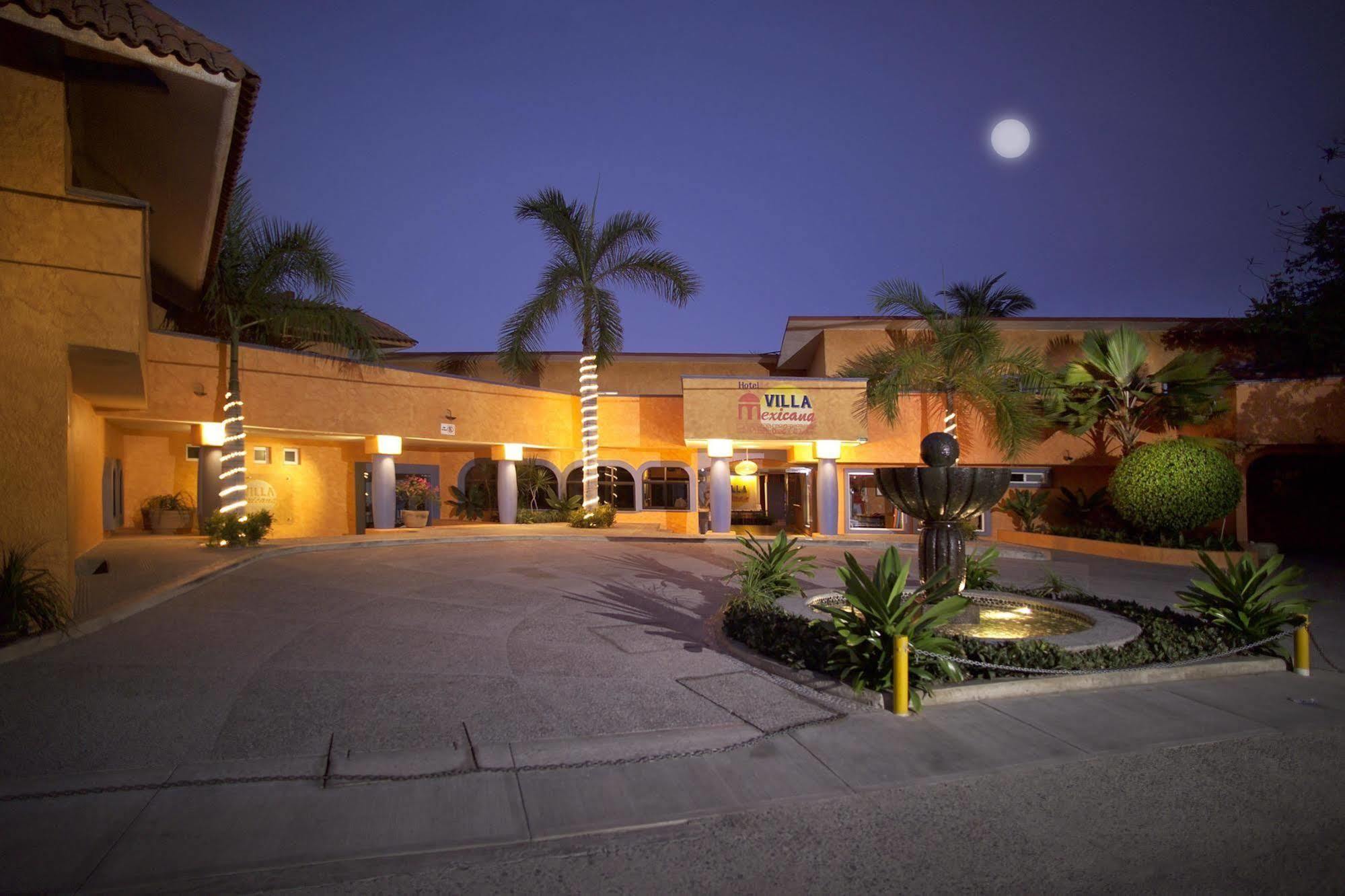 Hotel Mexicana 4*