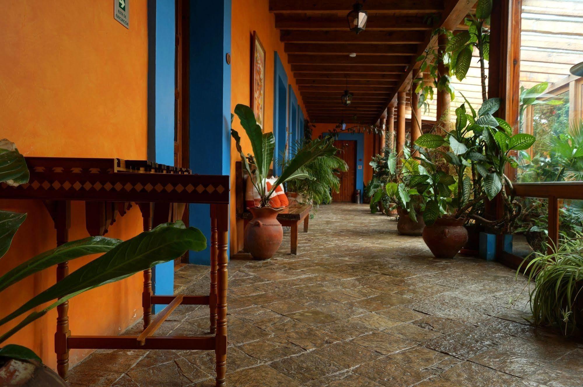 El Paraiso 3* San Cristobal de las Casas