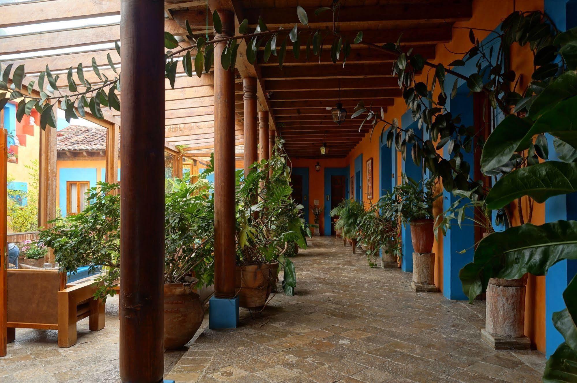 El Paraiso 3* San Cristobal de las Casas