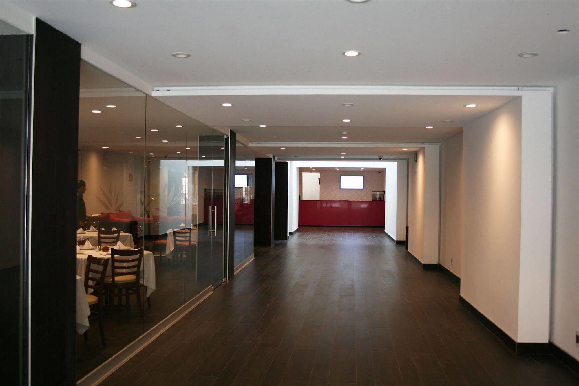 Hotel Mx Garibaldi